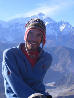 Lownik in Nepal